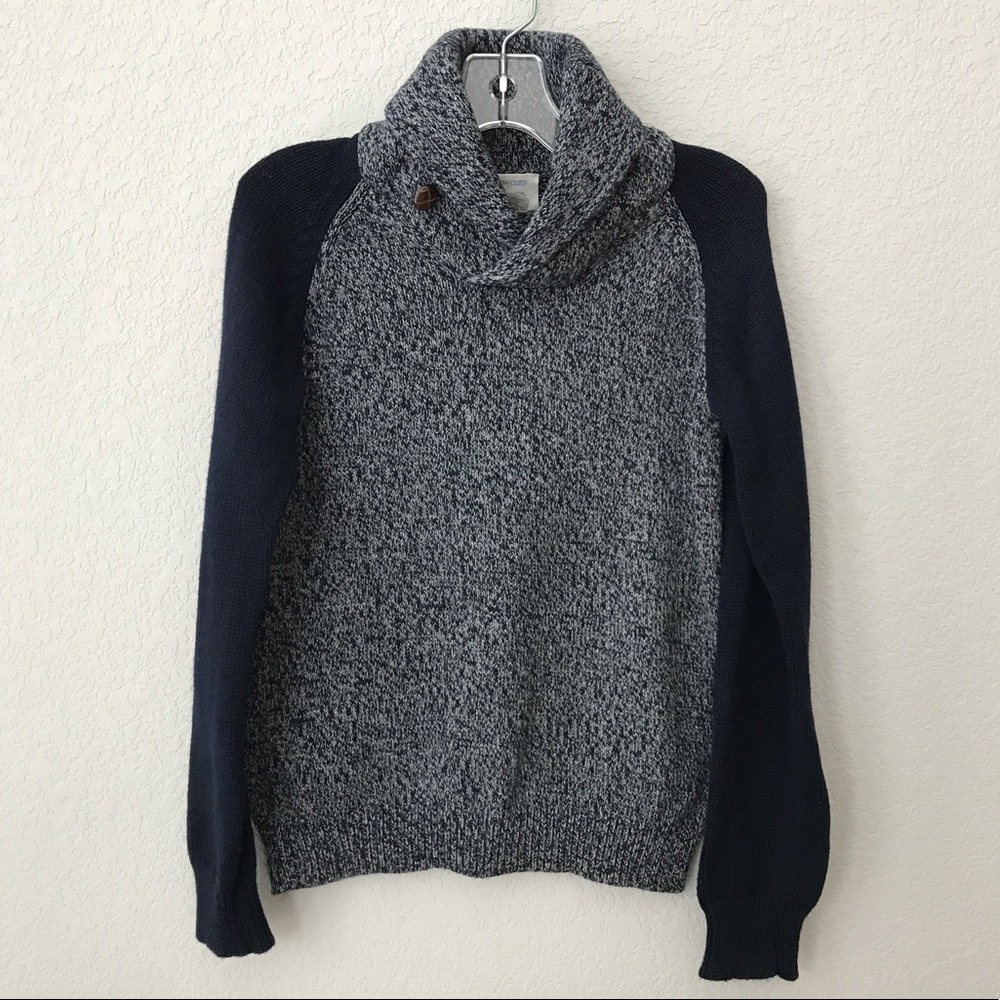 Crewcuts Boys Sweater Size 10